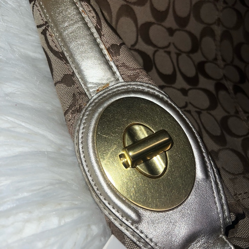 COACH Penelope Signature C Bag - Picture 12 of 12